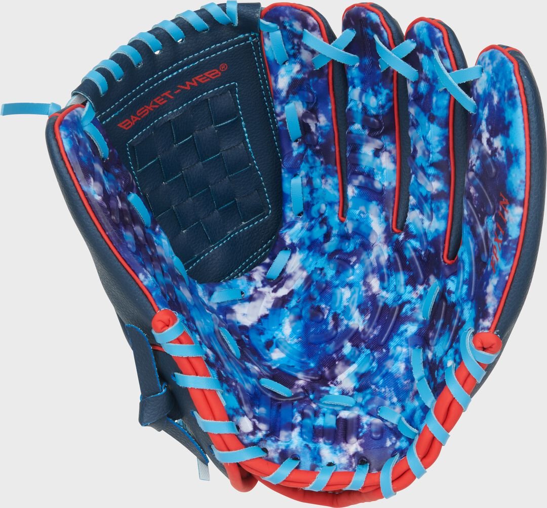 Rawlings Flex Palm Series 11-Inch Youth Baseball Glove - Image 4