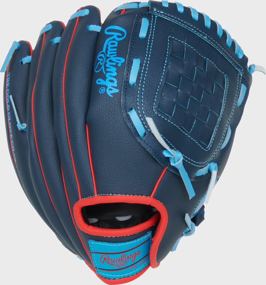 Rawlings Flex Palm Series 11-Inch Youth Baseball Glove - Image 3