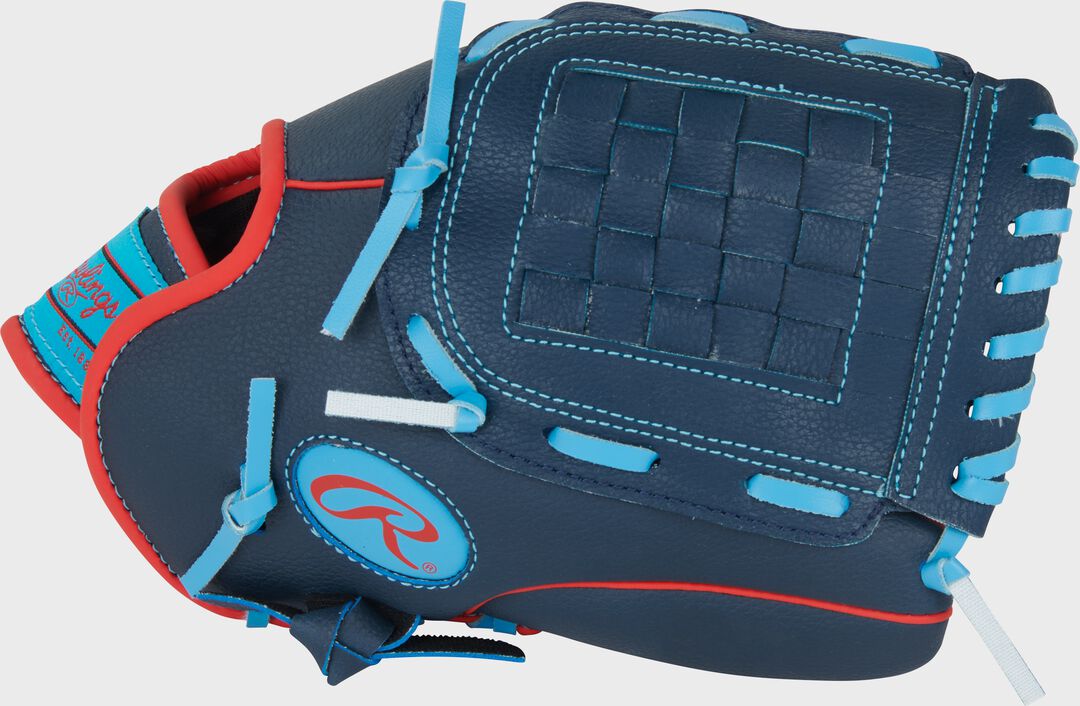 Rawlings Flex Palm Series 11-Inch Youth Baseball Glove - Image 2