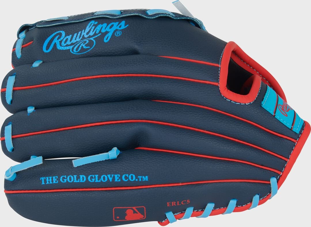 Rawlings Flex Palm Series 11-Inch Youth Baseball Glove - Image 5