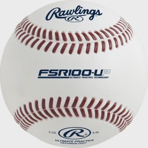 Ultimate Practice Technology Collegiate Flat Seam Baseballs