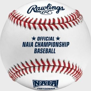 NAIA Flat Seam Baseballs