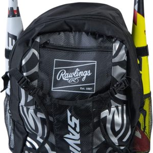 Savage Youth Baseball Backpack