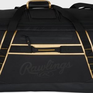Gold Collection XL Duffle Bag Black