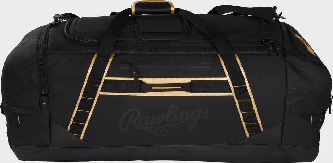 Gold Collection XL Duffle Bag Black
