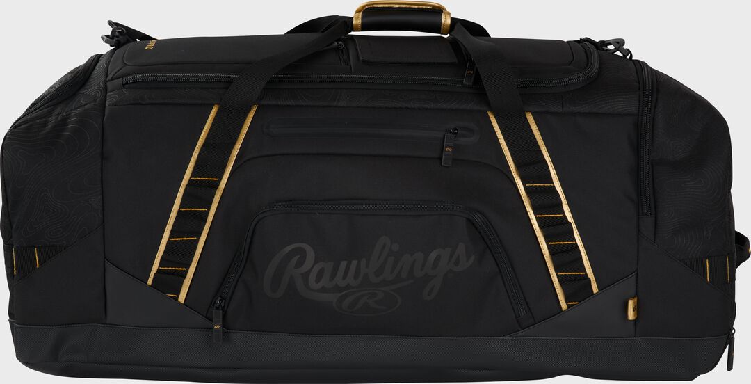 Gold Collection XL Duffle Bag Black - Image 2