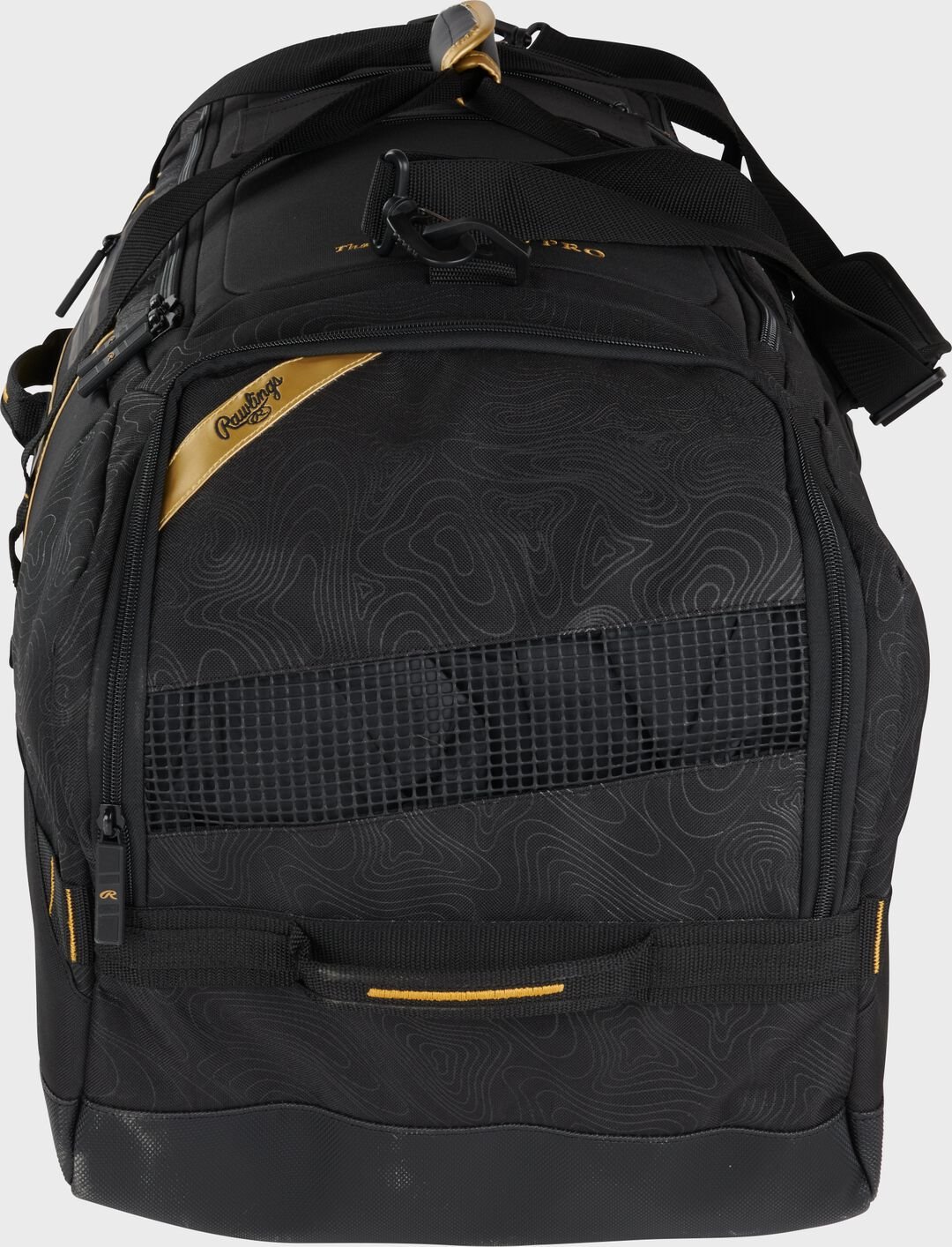 Gold Collection XL Duffle Bag Black - Image 4