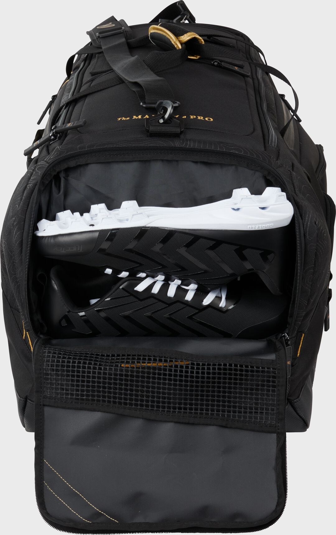 Gold Collection XL Duffle Bag Black - Image 7