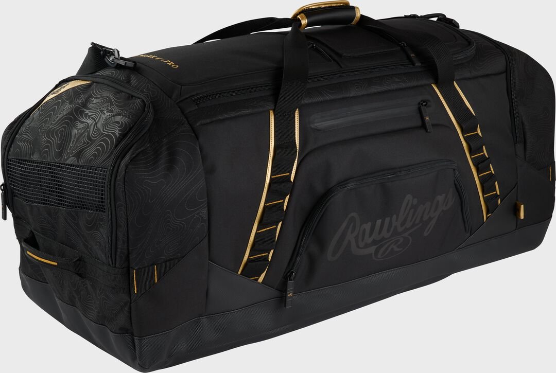 Gold Collection XL Duffle Bag Black - Image 11