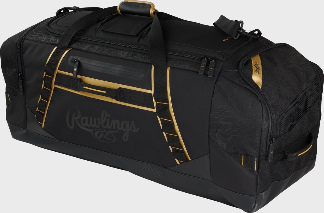 Gold Collection XL Duffle Bag Black - Image 12