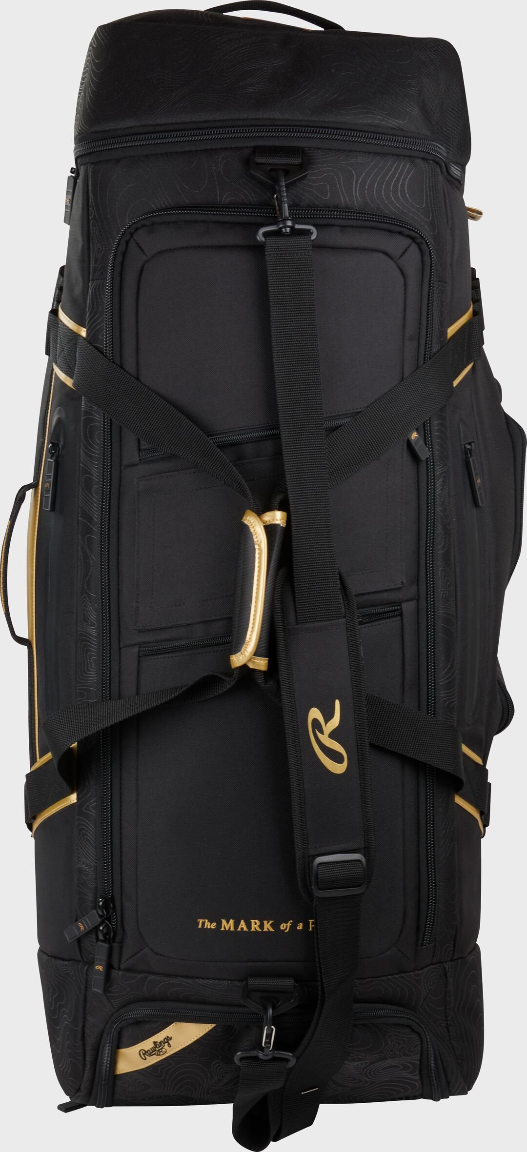 Gold Collection XL Duffle Bag Black - Image 14