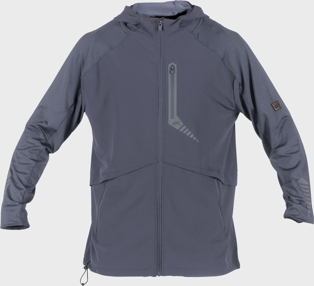 Rawlings Gold Collection Long Sleeve Cage Jacket