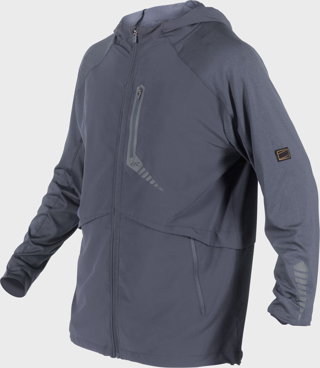 Rawlings Gold Collection Long Sleeve Cage Jacket - Image 2