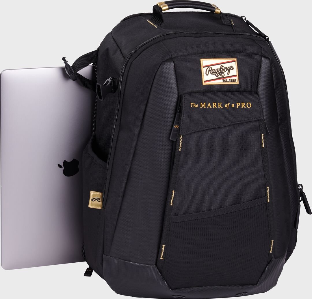 Rawlings Gold Collection Utility Backpack - Image 10