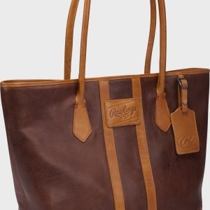Rawlings Heritage Tote Bag Brown