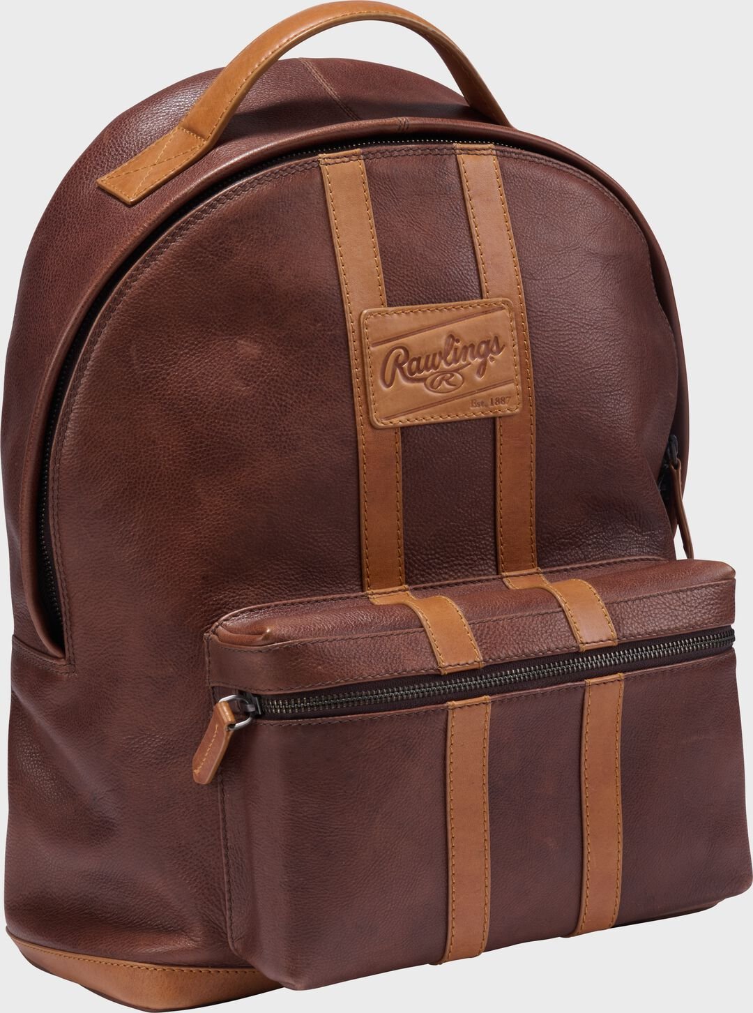 Rawlings Heritage Backpack Brown - Image 2