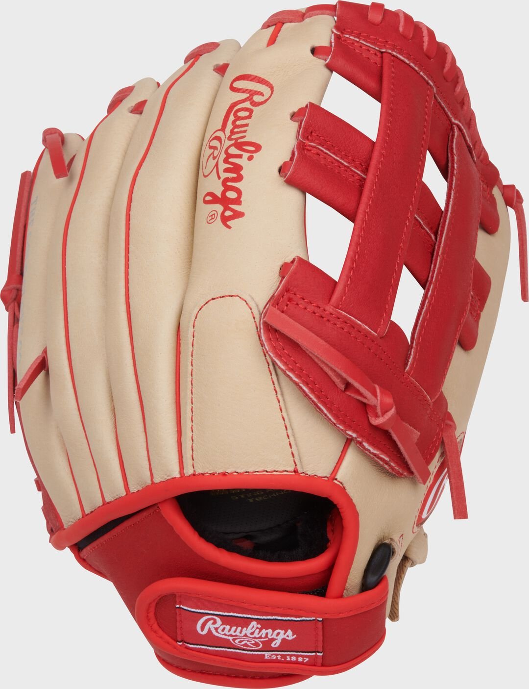 Highlight 11.5-inch Youth Infield Glove - Image 3