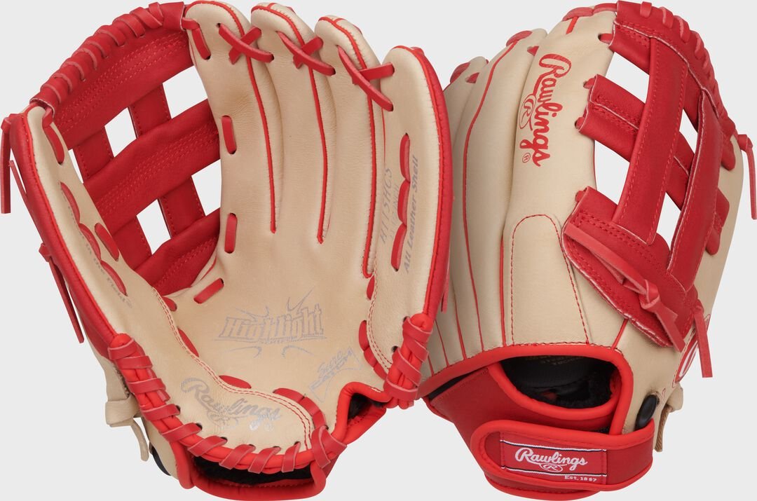 Highlight 11.5-inch Youth Infield Glove