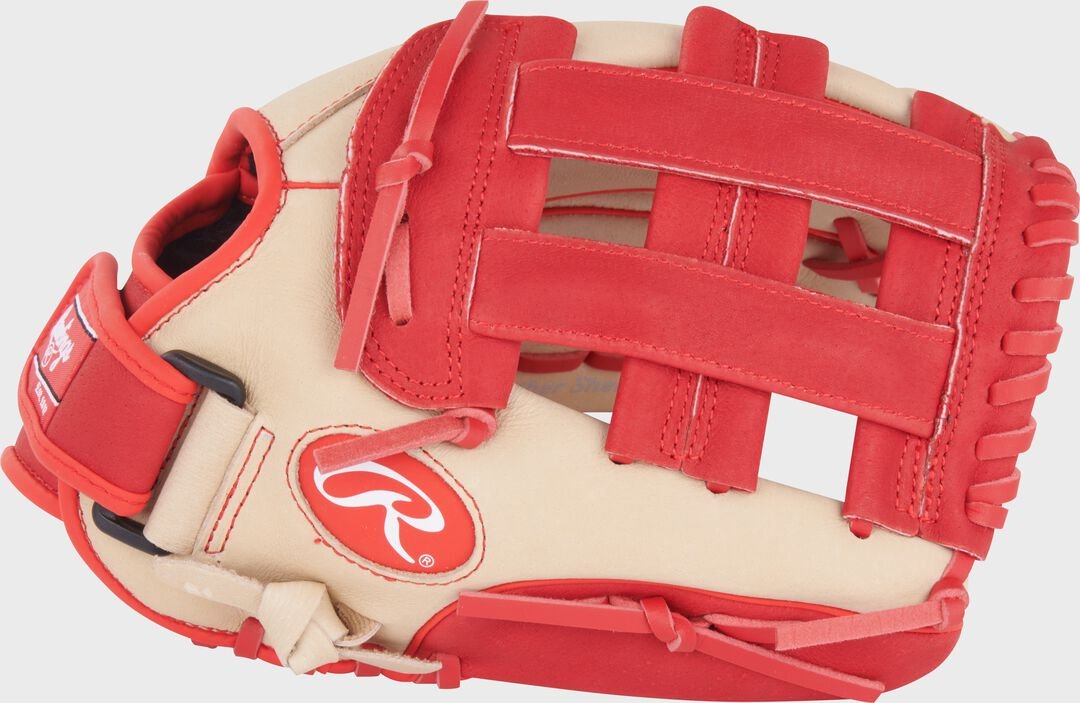 Highlight 11.5-inch Youth Infield Glove - Image 2