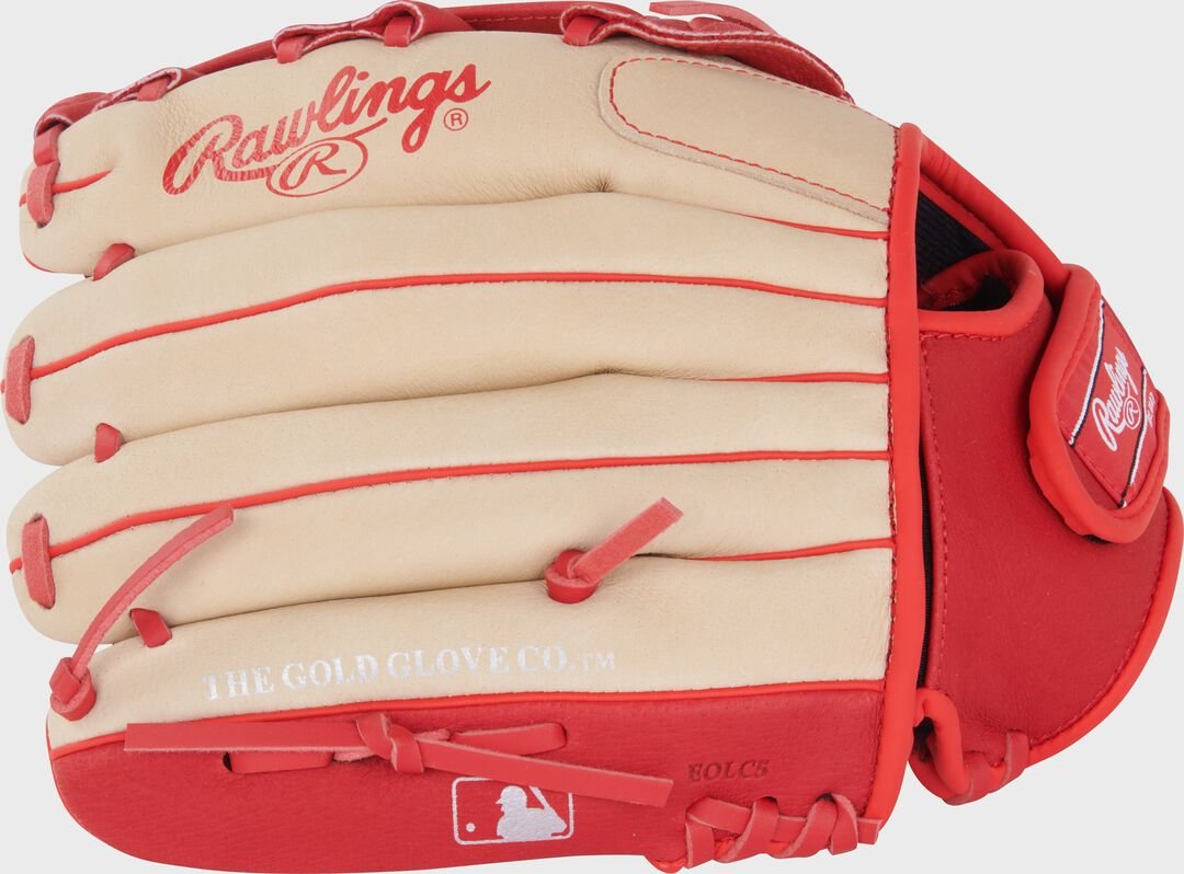 Highlight 11.5-inch Youth Infield Glove - Image 5