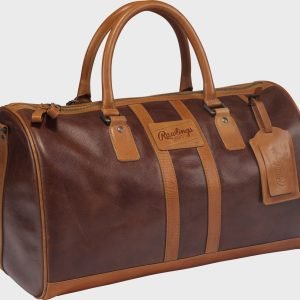 Rawlings Heritage Duffle Bag Brown