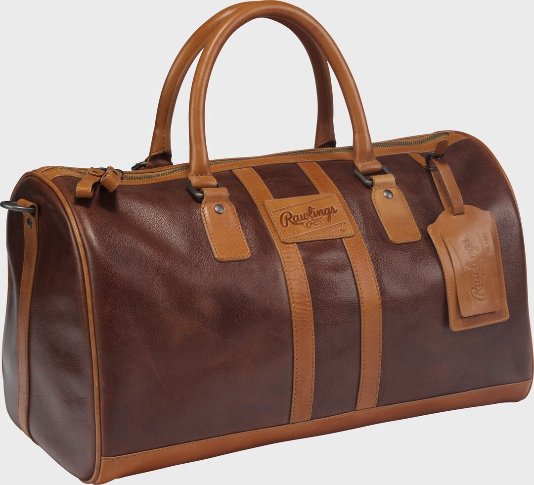 Rawlings Heritage Duffle Bag Brown