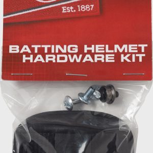 Replacement Hardware for Faceguards