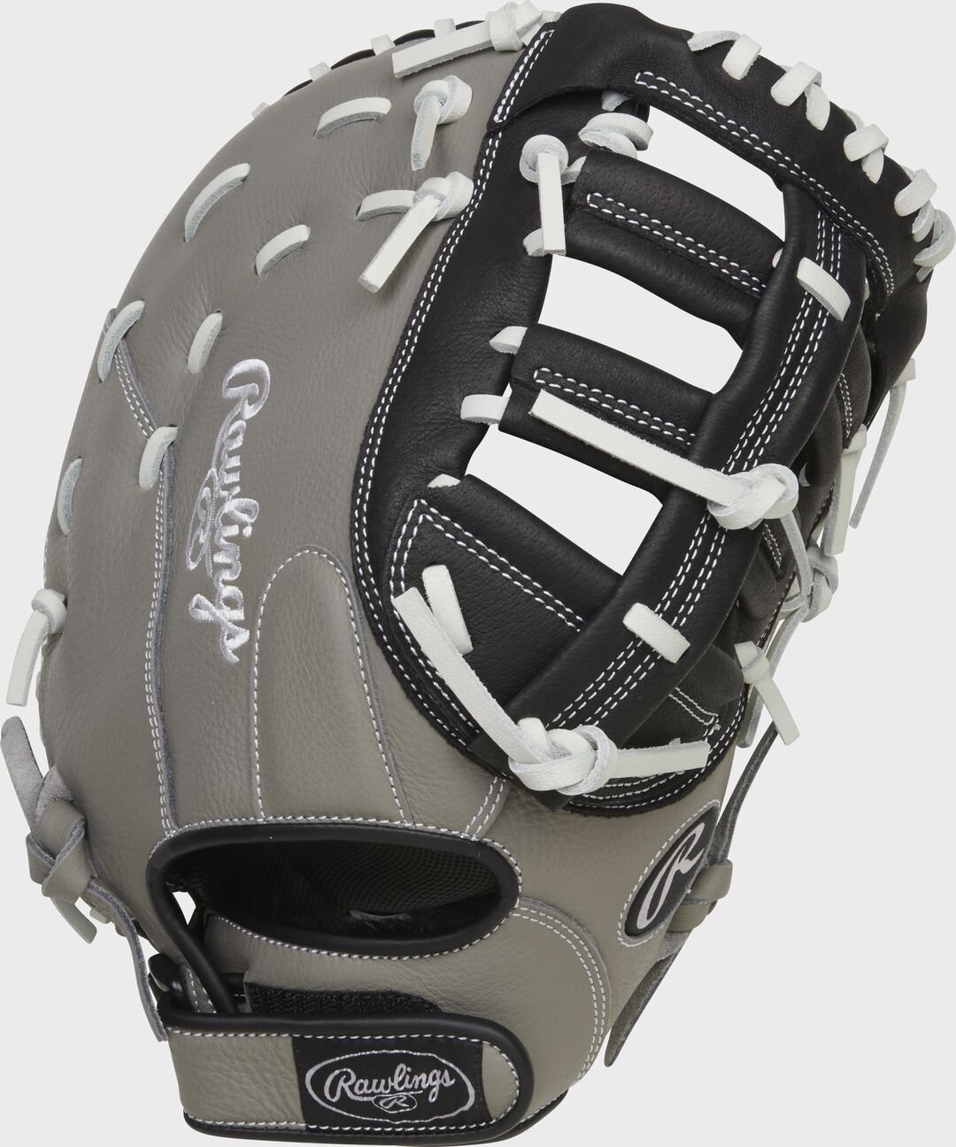 Highlight 13-inch Youth Fastpitch First Base Mitt - Image 2