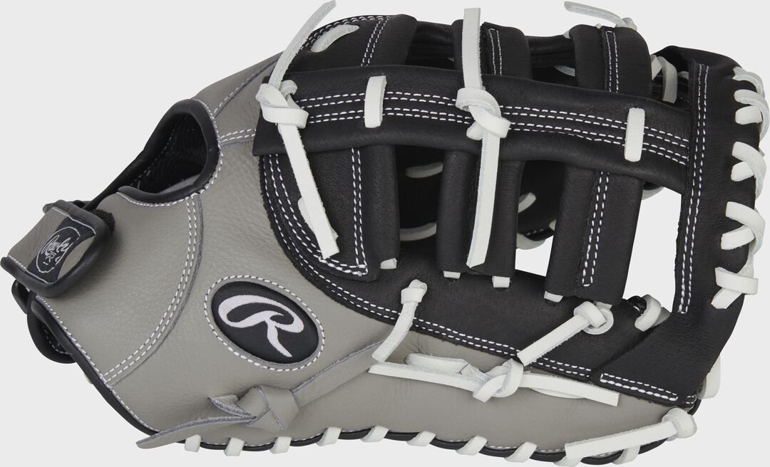 Highlight 13-inch Youth Fastpitch First Base Mitt
