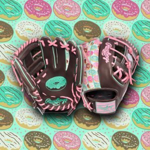 Rawlings Doughnut Heart of the Hide 11.75 in Infield Glove Right Hand Throw