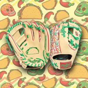 Rawlings Taco Heart of the Hide 11.5 in Infield Glove Right Hand Throw
