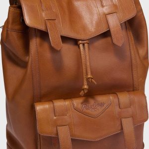 Rawlings Home Run Backpack Tan