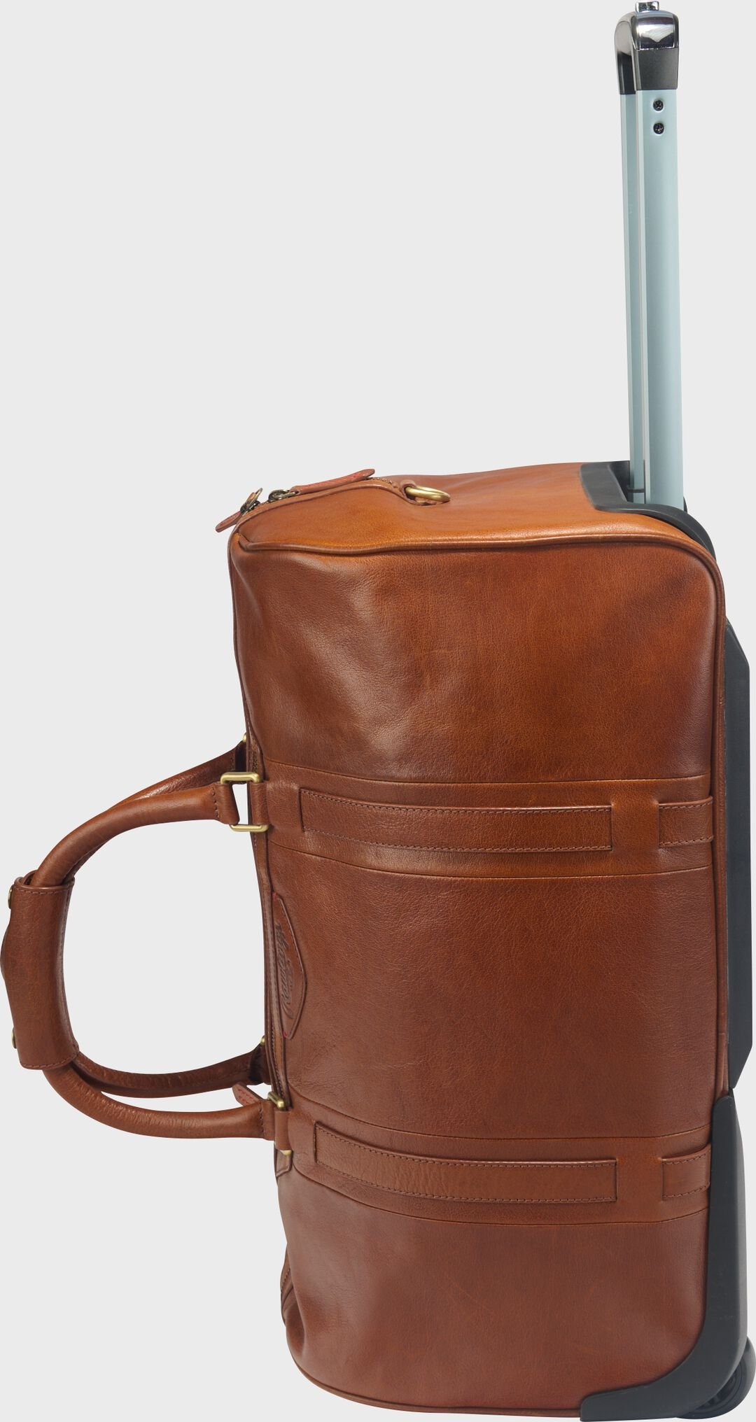 Rawlings Home Run Wheeled Duffle Bag Tan - Image 6