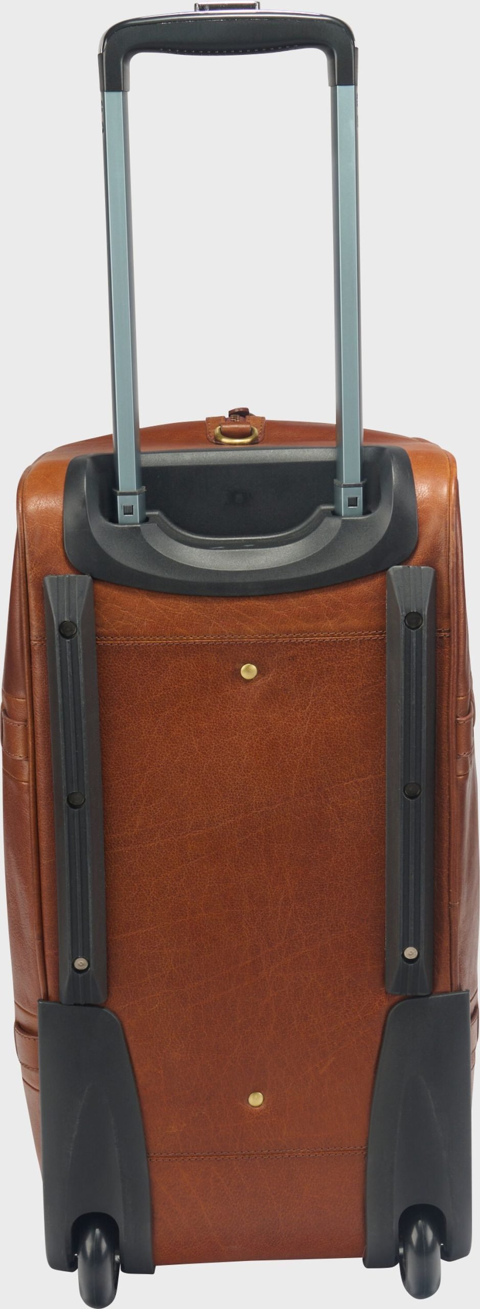 Rawlings Home Run Wheeled Duffle Bag Tan - Image 7