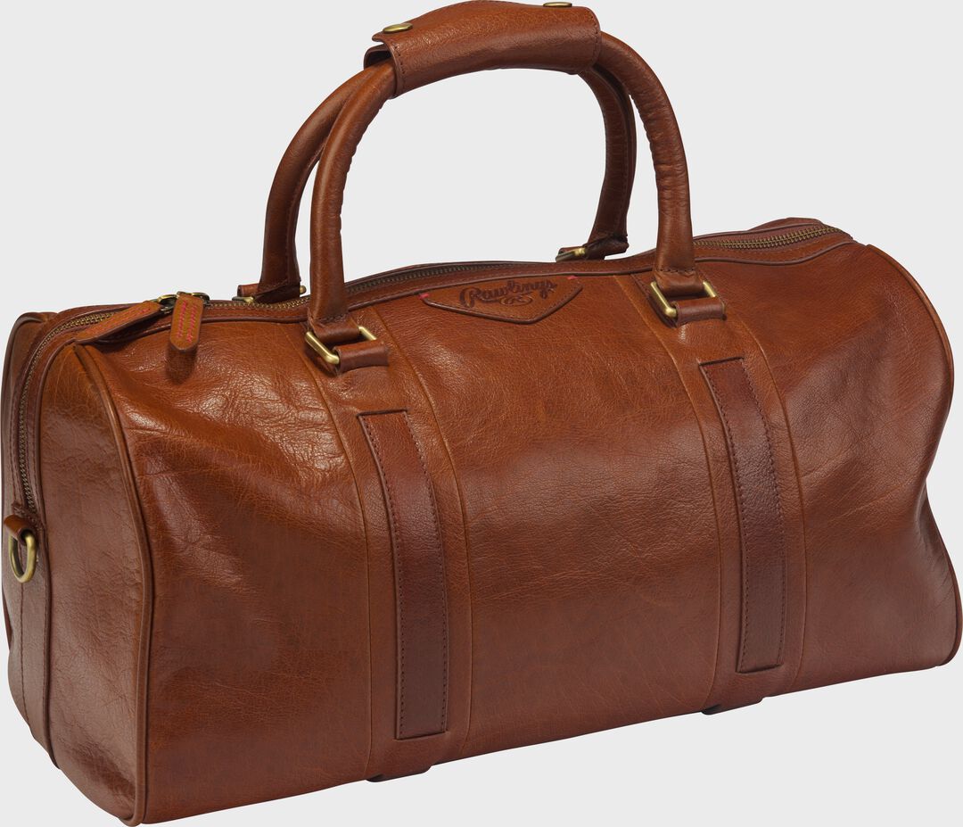 Rawlings Home Run Duffle Bag Tan