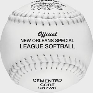 deBEER 17 in Clincher Softballs