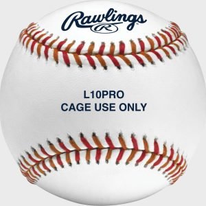 Rawlings L10PRO Pro Level Batting Cage Baseballs