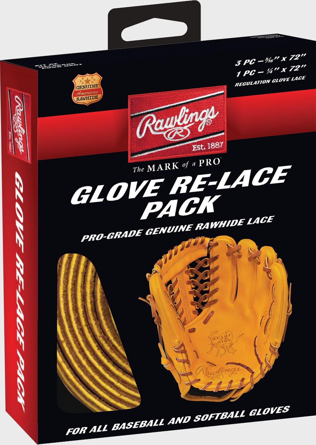 Pro Glove Re-Lace Pack - Image 2