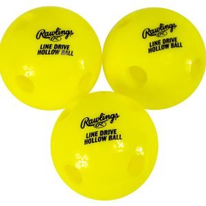 Line-Drive Hollow Ball (3 Pack)
