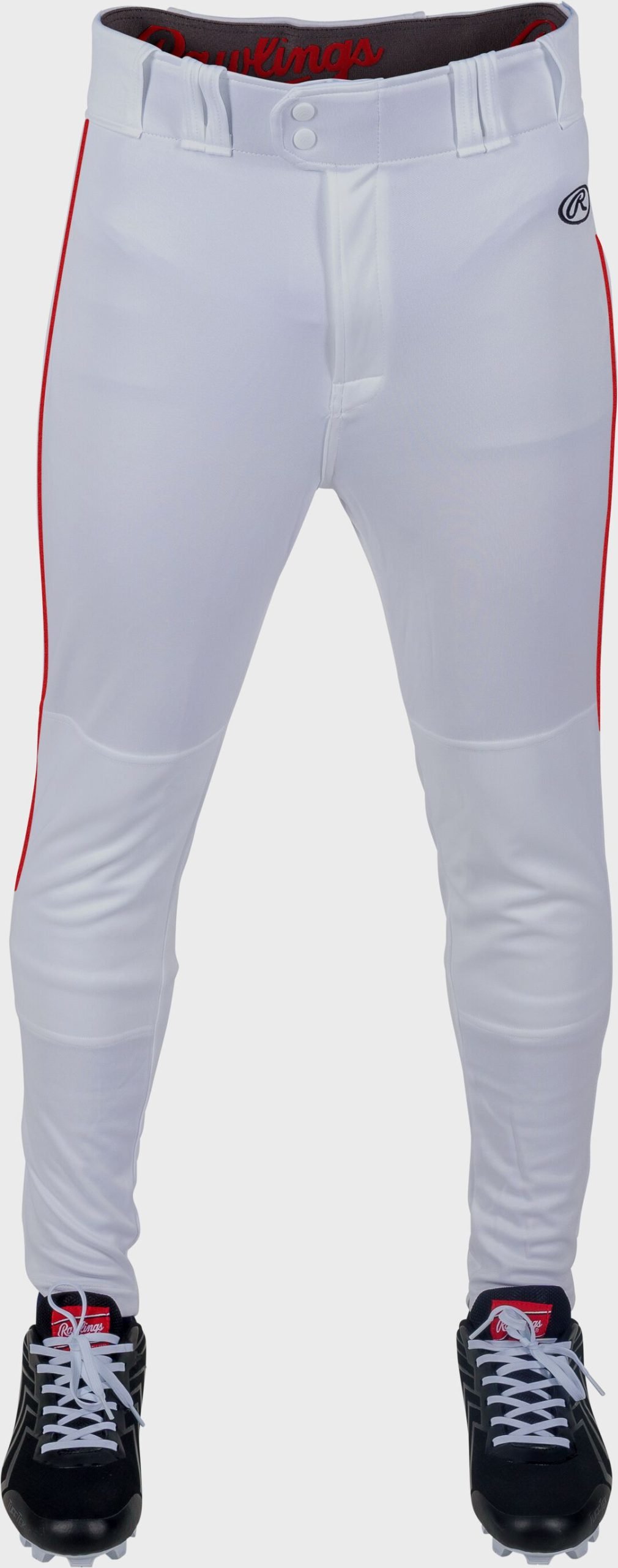 Launch Jogger Fit Piped Baseball Pants Adult & Youth - Image 2