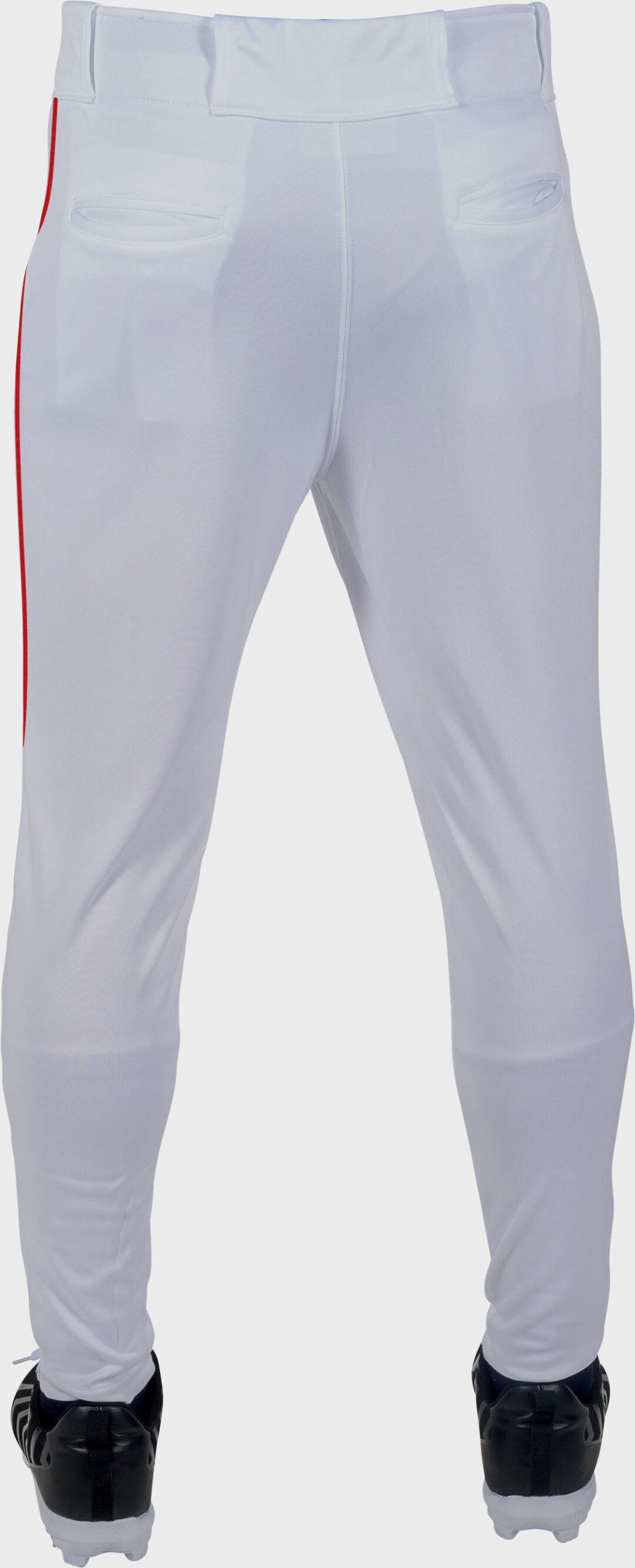 Launch Jogger Fit Piped Baseball Pants Adult & Youth - Image 3