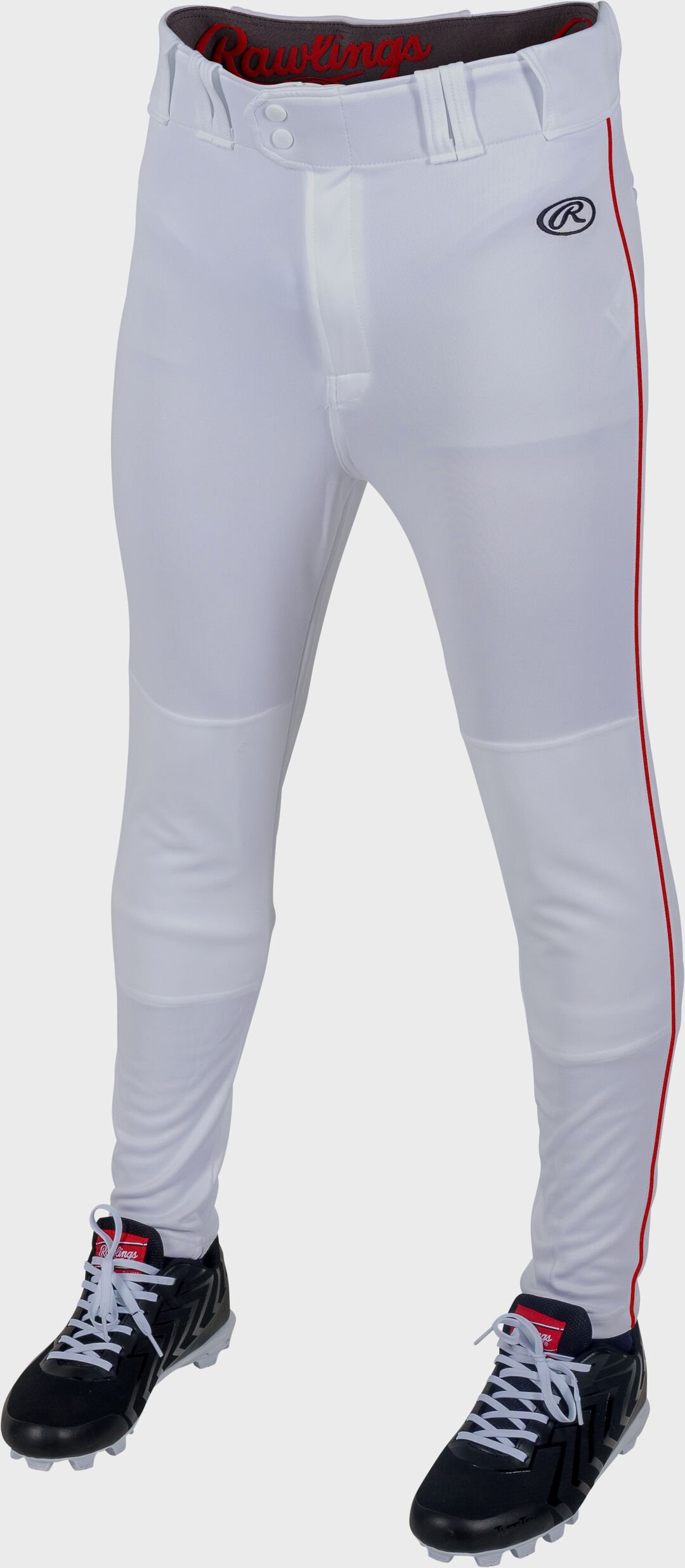Launch Jogger Fit Piped Baseball Pants Adult & Youth