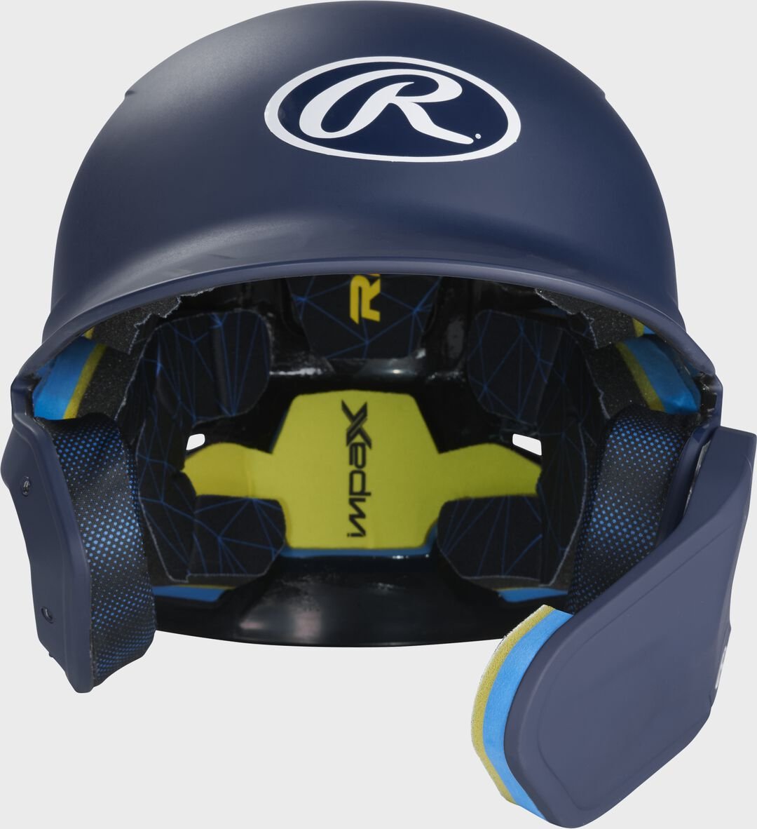 2022 Mach Adjust Right Handed Batting Helmet Junior & Senior - Image 2