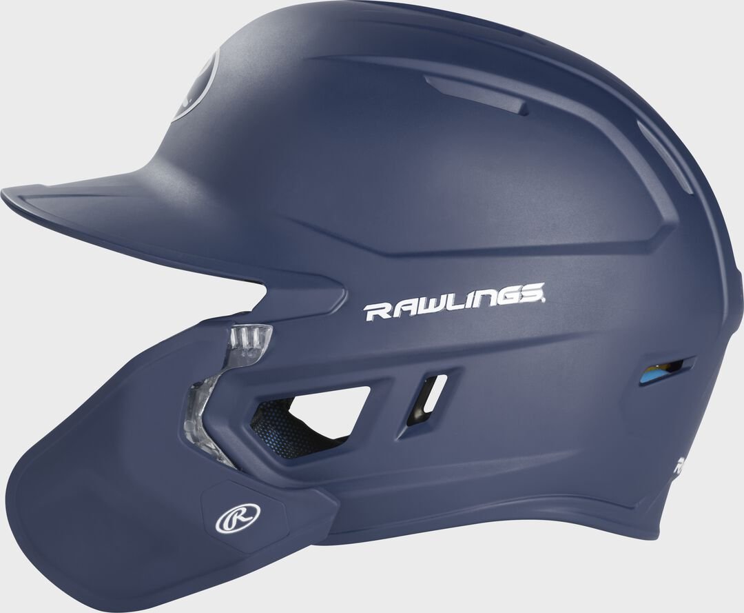 2022 Mach Adjust Right Handed Batting Helmet Junior & Senior - Image 3