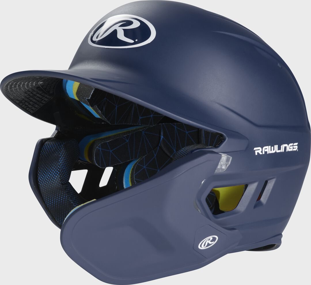 2022 Mach Adjust Right Handed Batting Helmet Junior & Senior