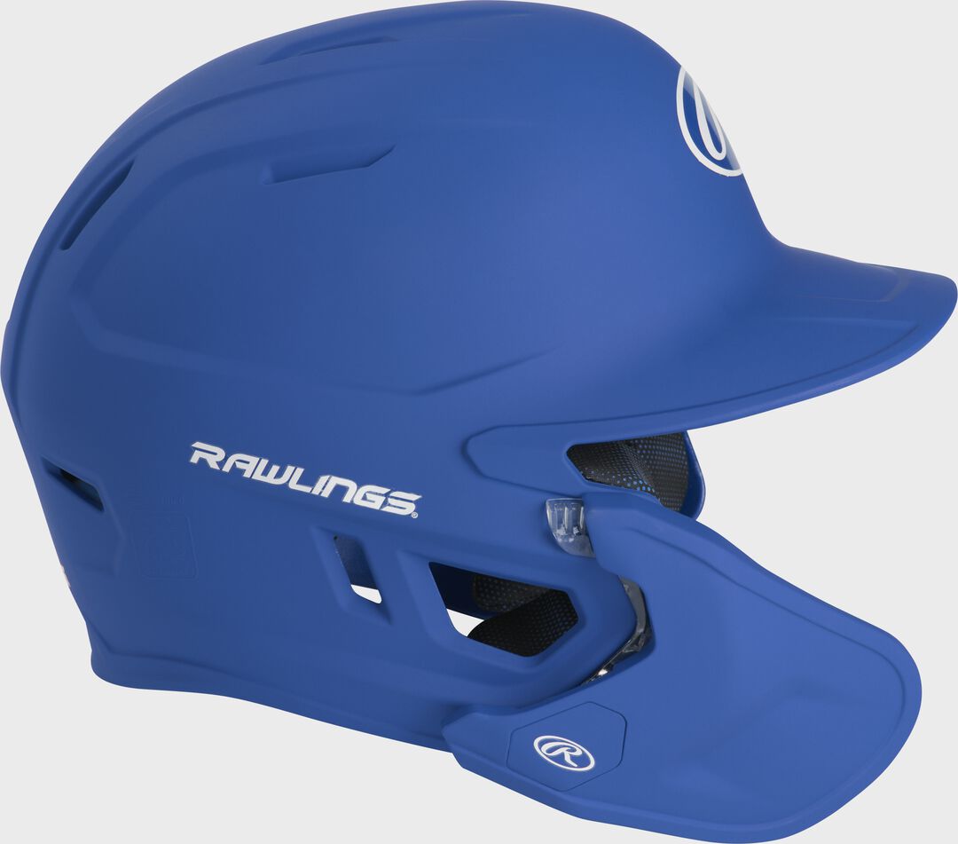 2022 Mach Adjust Left Handed Batting Helmet Junior & Senior - Image 3