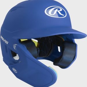 2022 Mach Adjust Left Handed Batting Helmet Junior & Senior