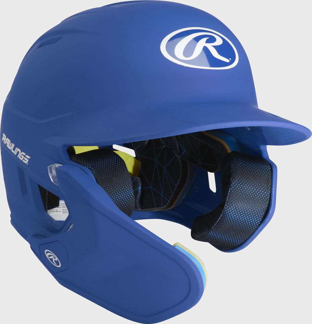 2022 Mach Adjust Left Handed Batting Helmet Junior & Senior