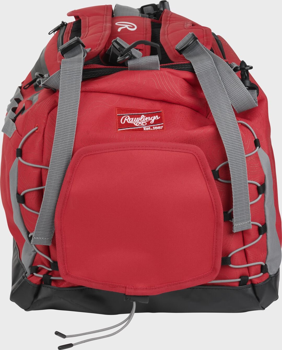 Rawlings Mach Duffle Bag/Backpack - Image 3