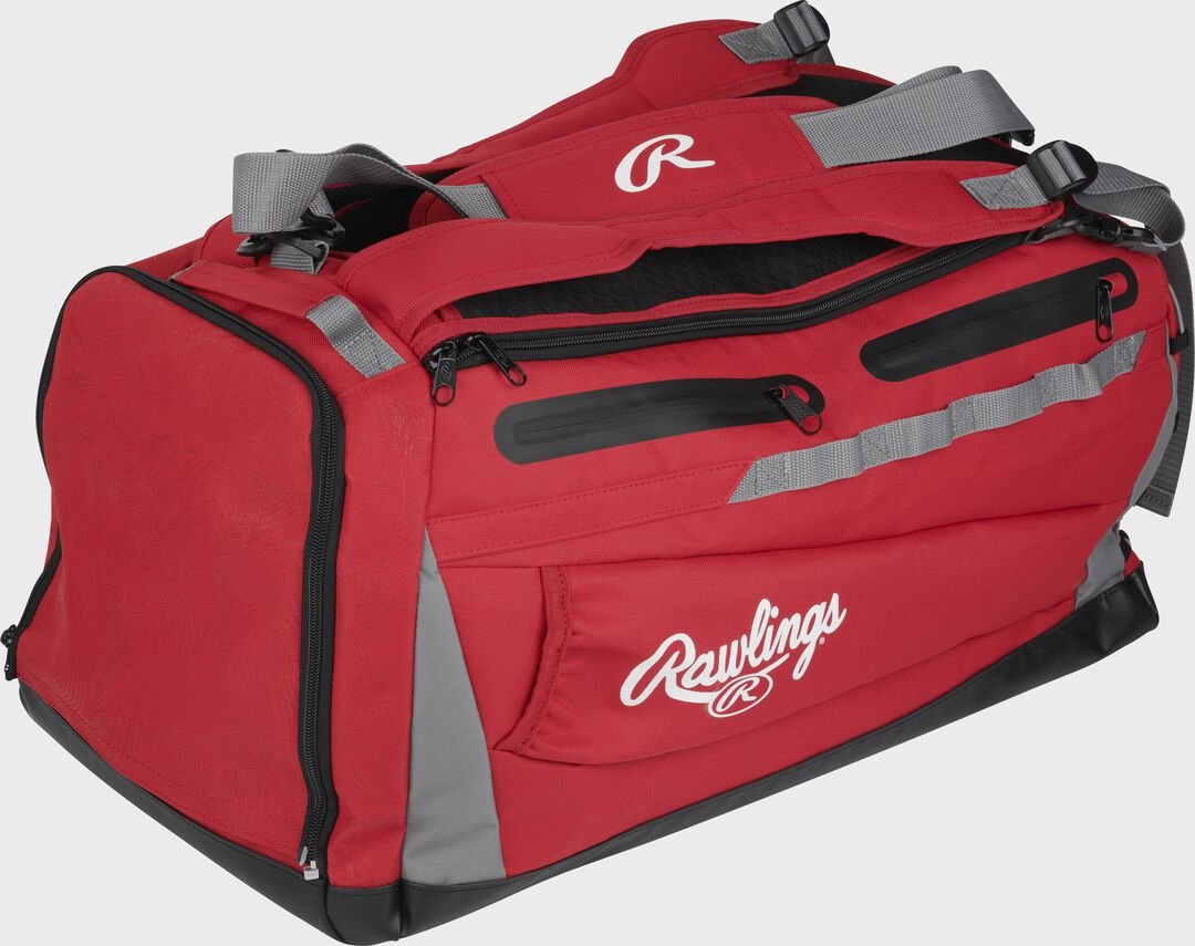 Rawlings Mach Duffle Bag/Backpack - Image 6